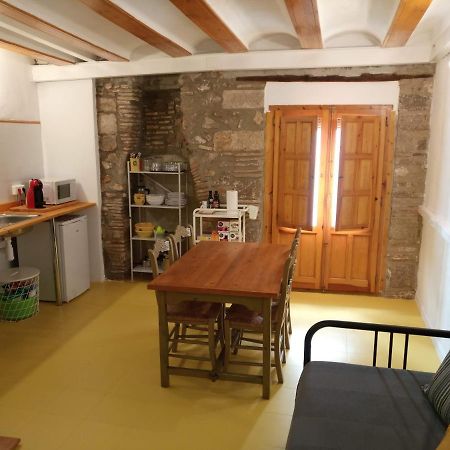 Mayor 17 Apartamento 2 Peñíscola Eksteriør billede