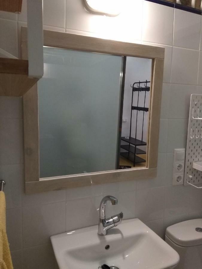 Mayor 17 Apartamento 2 Peñíscola Eksteriør billede