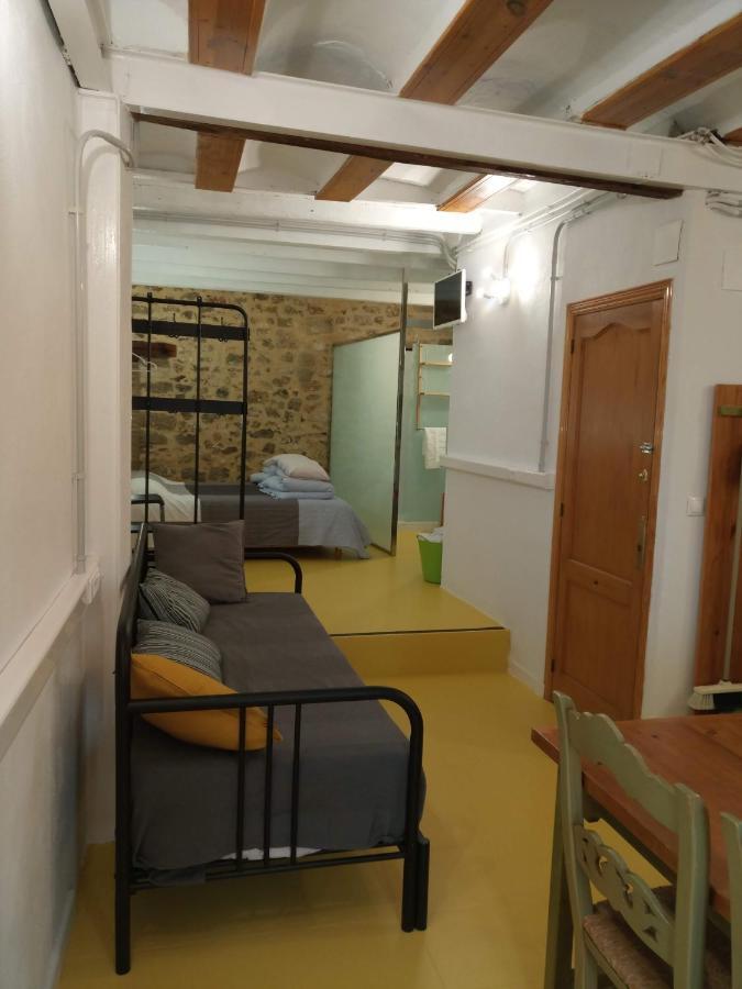 Mayor 17 Apartamento 2 Peñíscola Eksteriør billede