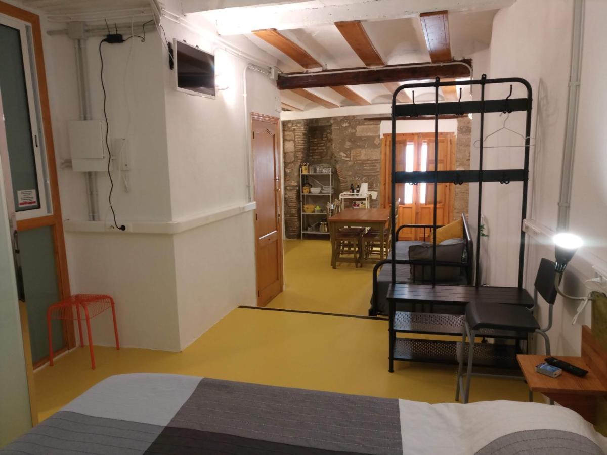 Mayor 17 Apartamento 2 Peñíscola Eksteriør billede