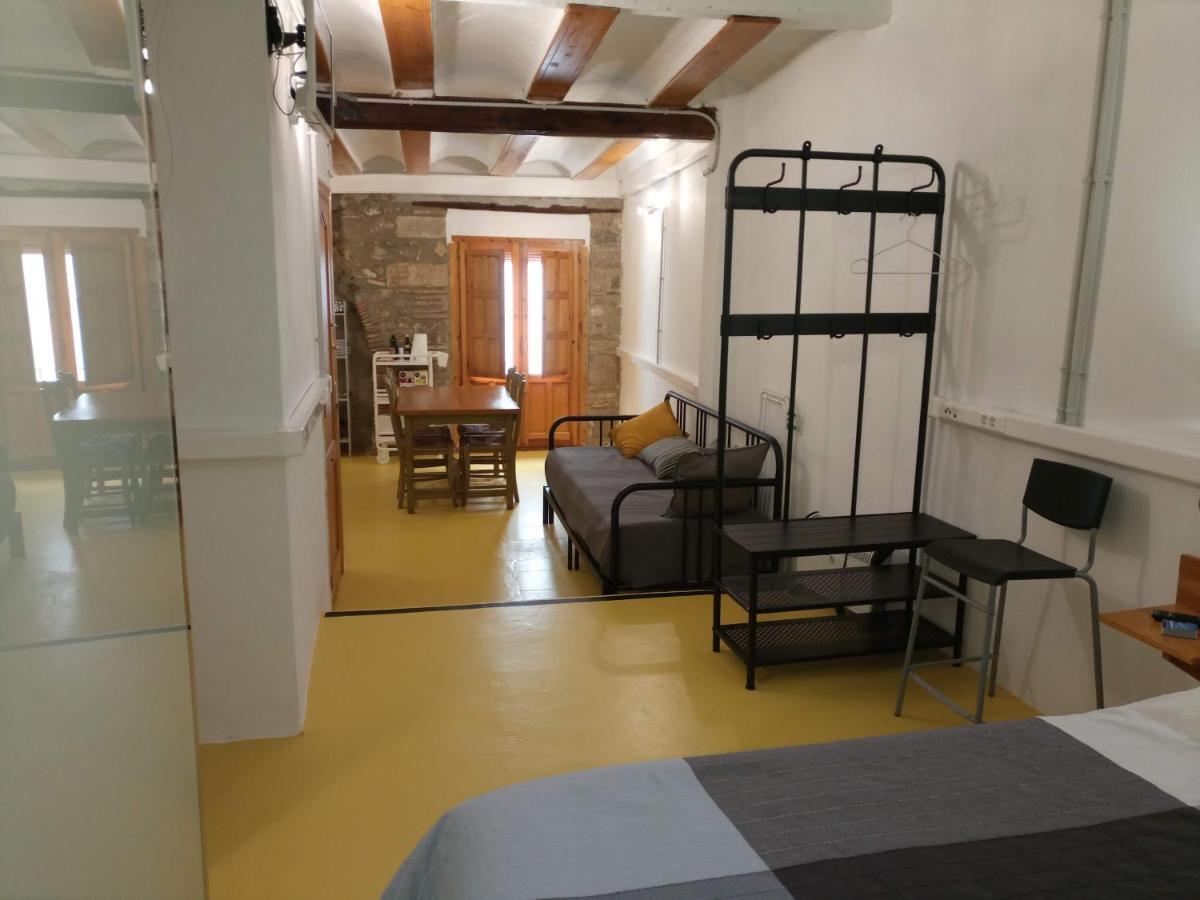 Mayor 17 Apartamento 2 Peñíscola Eksteriør billede